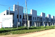 Incertidumbre por las 149 viviendas paralizadas del Pro.Cre.Ar
