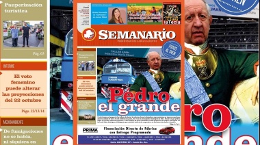 SEMANARIO revista: soporte papel y digital