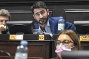 Desparramo en los bloques de Milei de la Legislatura bonaerense