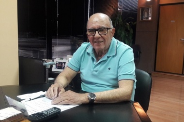 Henestrosa: “Para Junín quiero lo mejor, pero a veces lo que está no es lo mejor”