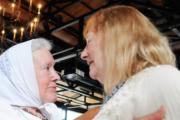 Homenajearon a Imelde Sanz