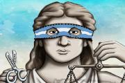 Parecidos y diferentes: la Justicia sin la venda