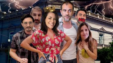 La otra fuga: Derrota y crisis política