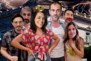 La otra fuga: Derrota y crisis política