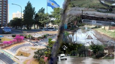 Ausencia de gestión: Las dos caras de la ciudad
