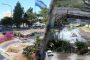 Ausencia de gestión: Las dos caras de la ciudad