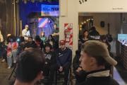 “Cuando nos juntamos y pensamos todos igual es más difícil enriquecerse”