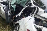 Tragedia en Carmen de Areco: Tres muertos en un choque frontal