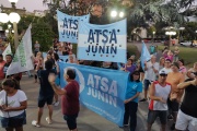 ATSA anunció un paro nacional