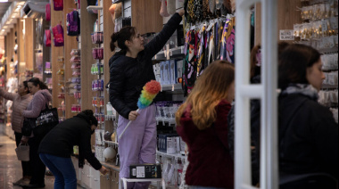 Las ventas minoristas de las pymes tuvieron una caída interanual del 2,9% en mayo