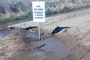 Caminos rurales: Arranca un nuevo experimento