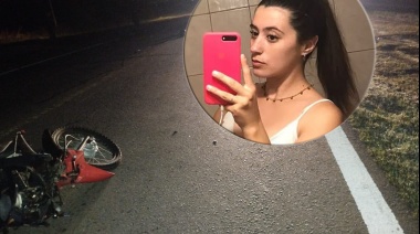 Una joven de 24 años perdió la vida esta madrugada