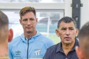 El presidente de Atlético Tucumán presentó una denuncia penal por amenazas de muerte