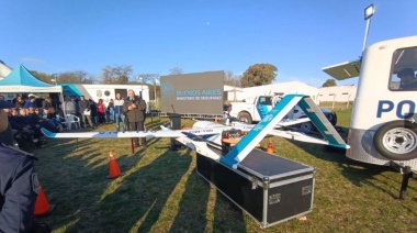 Le piden a Kicillof detalles del trabajo de los drones afectados al patrullaje rural