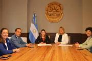 La UNNOBA y el Municipio de General Arenales acordaron desarrollar propuestas de capacitación laboral