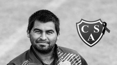 Por la muerte de Quinteros, se postergó Barracas - Sarmiento