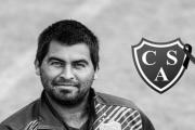 Por la muerte de Quinteros, se postergó Barracas - Sarmiento