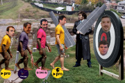 Política local: Opereta electoral