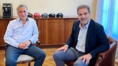 Pareja y Ritondo se mostraron juntos: Hablan de “avances” electorales en 25 municipios bonaerenses