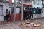 Desbarataron una banda dedicada al ciberdelito que cometía estafas multimillonarias