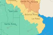 Sigue el alerta meteorológico para Junín y la región
