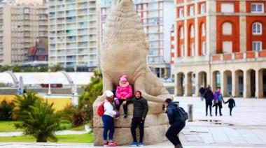 Las vacaciones arrancaron con baja ocupación hotelera y turismo moderado en la provincia de Buenos Aires