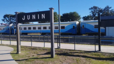 Junín en el podio de la venta de pasajes de tren