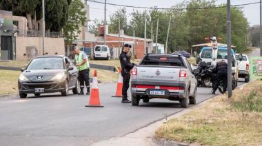 En Junín se registran unos 80 siniestros viales por mes