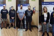 Cómo operaba el 'call center' gitano de calle Alsina de Junín