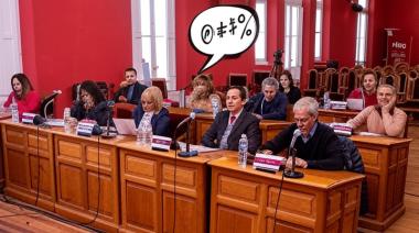 Innecesaria violencia verbal en el Concejo