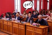 Innecesaria violencia verbal en el Concejo