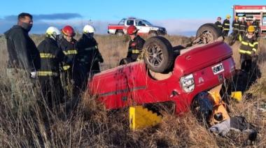 Otro fin de semana con siniestros viales y muertes en las rutas bonaerenses