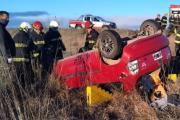 Otro fin de semana con siniestros viales y muertes en las rutas bonaerenses