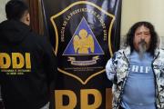 Aprehendieron en Junín al 'Indio Kalilegua'
