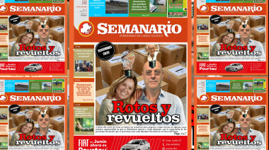 Semanario, en formato papel y digital