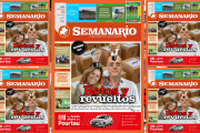 Semanario, en formato papel y digital