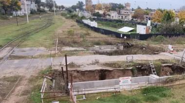 Bajo Nivel: “Ya que el intendente dice que tiene un presupuesto más que aceptable, que termine la obra”