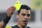 Leandro Rey Hilfer en cancha y Lamolina en el VAR arbitrarán Sarmiento - Boca en el Eva Perón