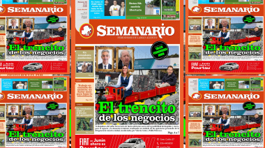 Semanario, en formato papel y digital