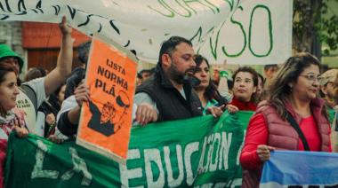 ATUNNOBA: "Nada cambió y se agravó la situación"