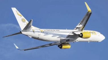 Flybondi desmintió que el avión que viajaba a Bariloche tuvo que volver a Córdoba por una falla en el motor