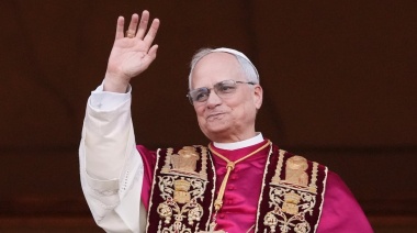 Robert Prevost fue elegido como nuevo Papa de la Iglesia Católica y se llamará León XIV