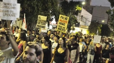 Lo echaron por asistir a una marcha anti Milei en nuestra ciudad