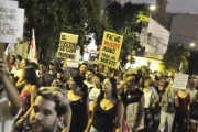 Lo echaron por asistir a una marcha anti Milei en nuestra ciudad
