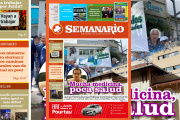 Semanario, en formato papel y digital
