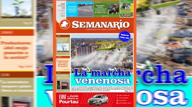 SEMANARIO revista: soporte papel y digital