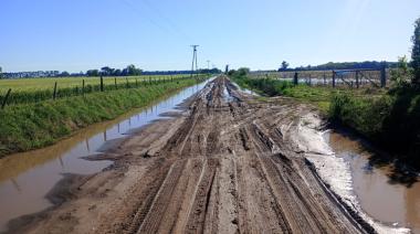 Dificultoso comienzo de los comicios en La Agraria