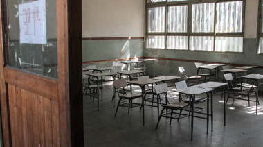 El paro docente fue contundente en Junín
