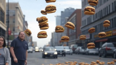 El reino de las hamburguesas