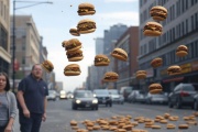 El reino de las hamburguesas